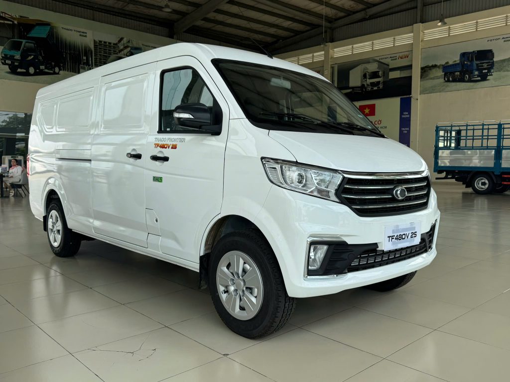 XE TẢI VAN TF480V 2S - 945 KG - 2M9