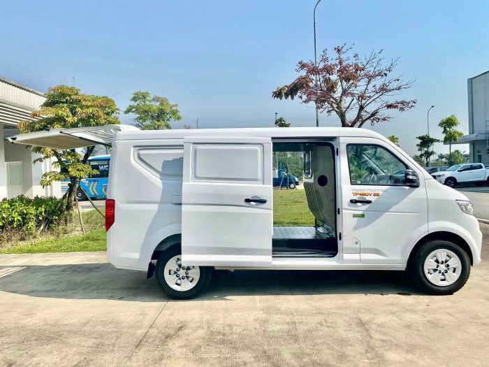 XE TẢI THACO VAN 2 CHỖ TF450V 2S - 945 KG - 2M6